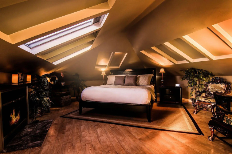 Inn & Spa at Parkside