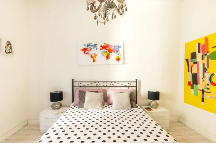 New Vaticano Apartment