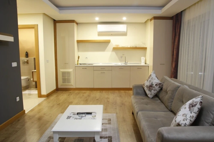 Business Apartment