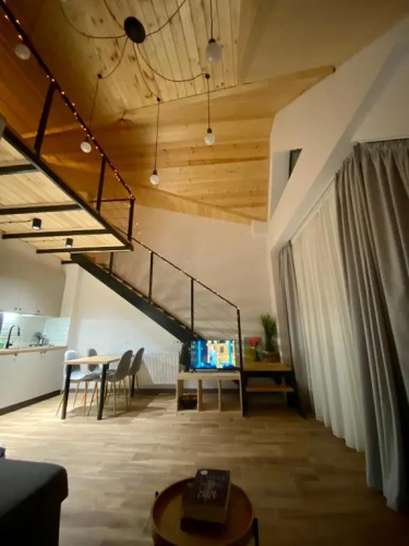 Snow Forest Bakuriani Apartment 18