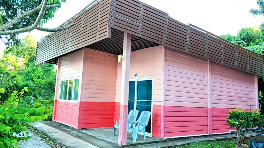 Family Bungalow