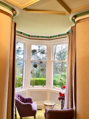 Standard room with river view