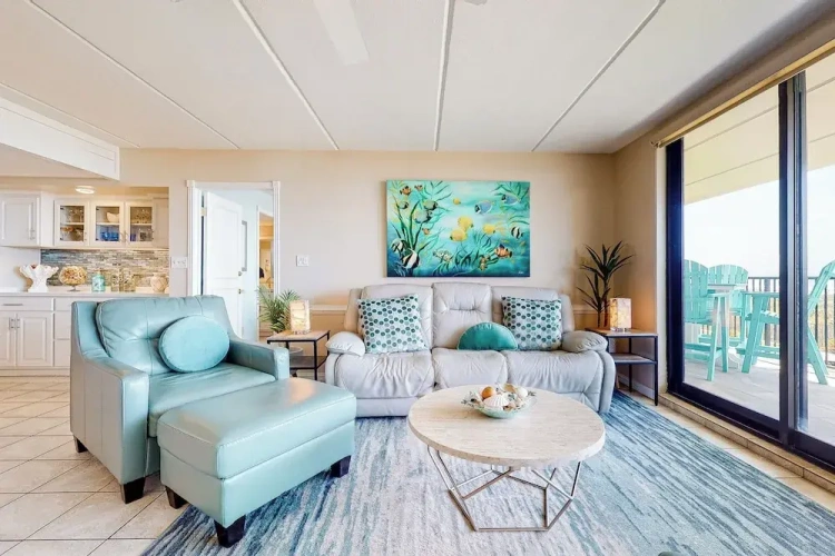 3 Bedrooms Apartment with balcony