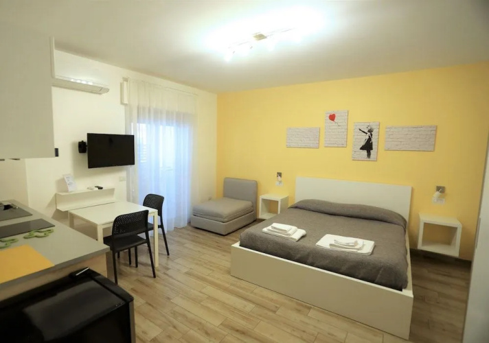 MozÁrt B&B - Affittacamere