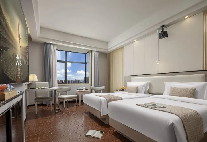 Puning · Fu Xiang Audio-Visual Landscape Hotel