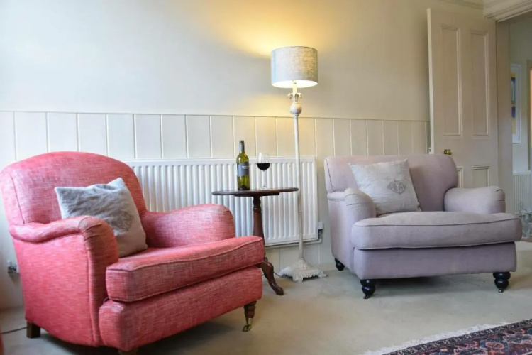 Walton House, Southwold