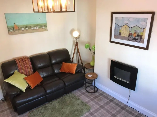 1 Bedroom Double Apartment