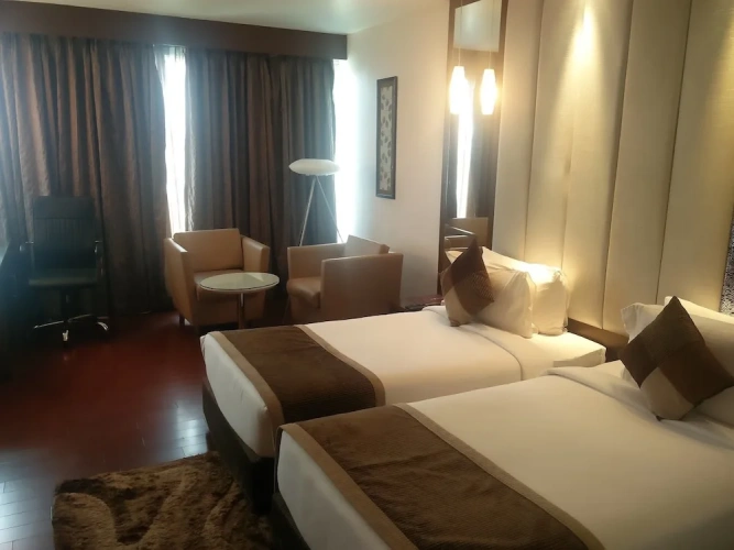 Standard Club room
