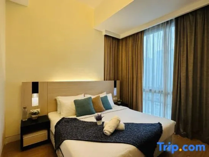 2 Bedrooms Suite