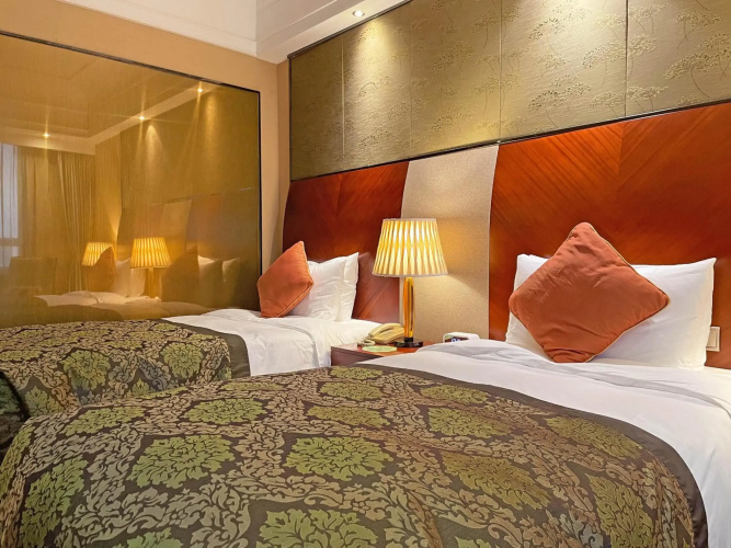 Merry Hotel Shanghai