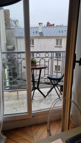 appartement métro saint maur