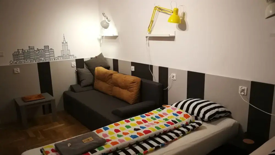 Labo Apartment Metro Plocka