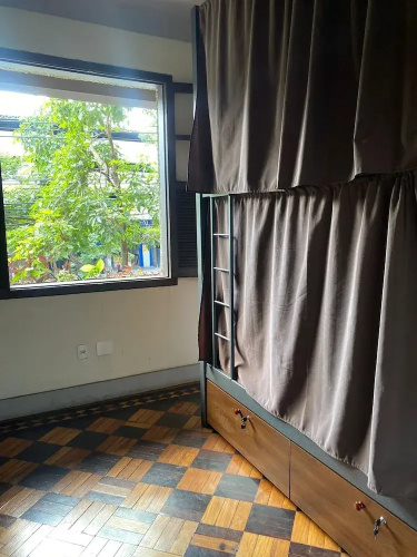 Hostel Das Geraes