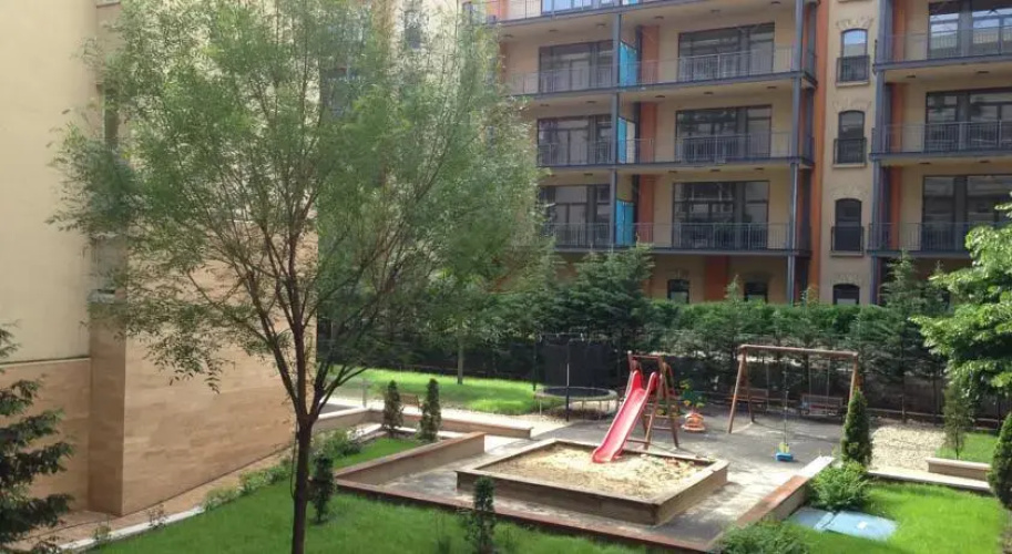 Gulyas Apartment