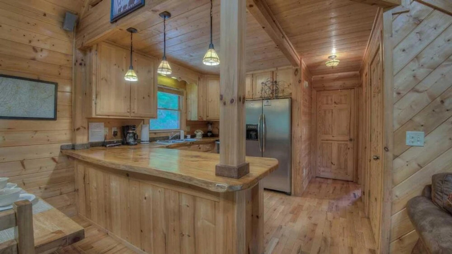 Sweet Seclusion by Escape to Blue Ridge