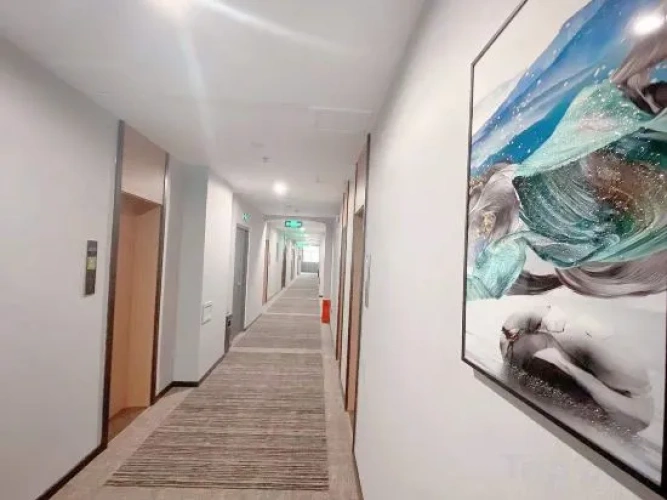 Hotel rooms