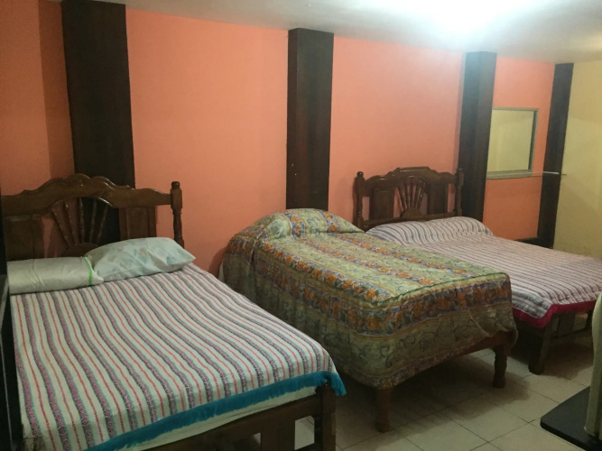 Hotel Acuarela Huasteca