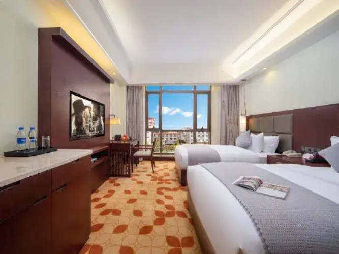 Anxin Tangchen Oxygen Supply Hotel