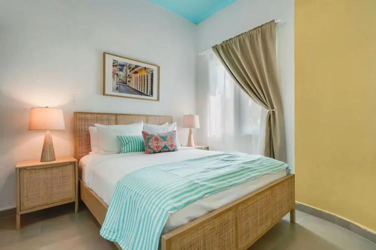 Stylish Apartment in Condado