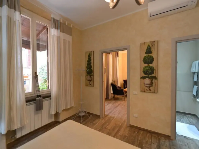Bacall Apartment