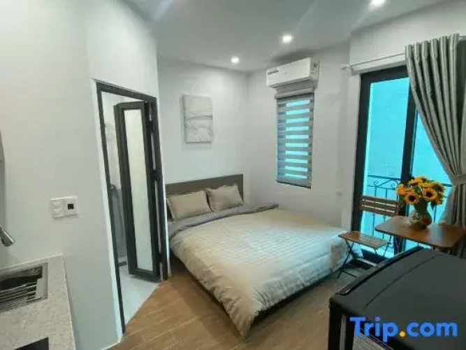 Deluxe Double Suite