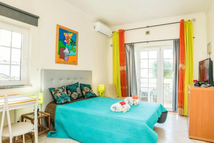 Apartamento Studio Anastacio