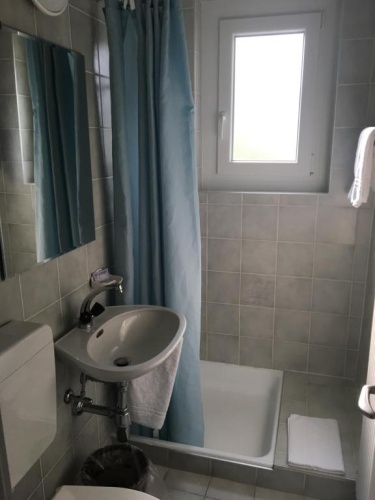 Standard Double room with view