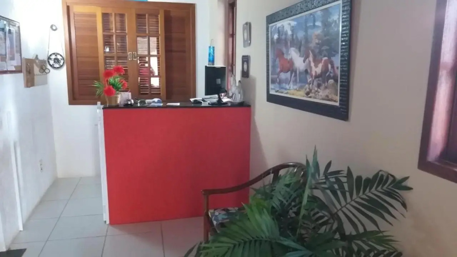 Pousada Cavalo Branco