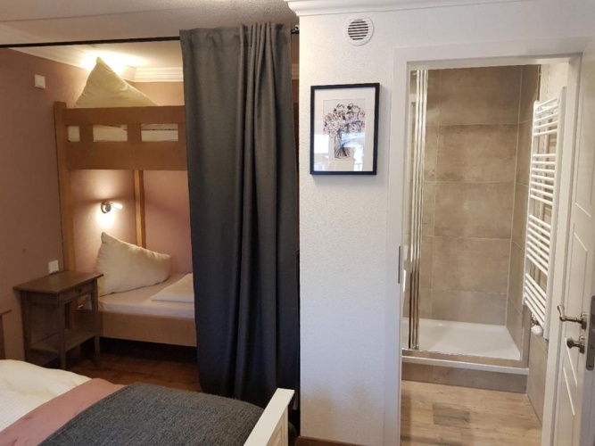 2 Bedrooms Double Apartment