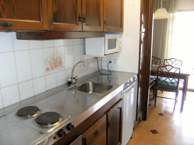 1 Bedroom Apartment