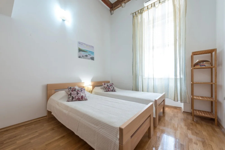 Apartment Old Writer