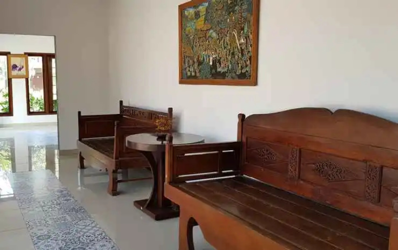 Villa de Rossa