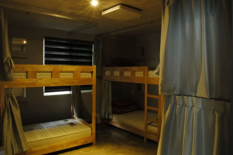 MoonDong's Hostel