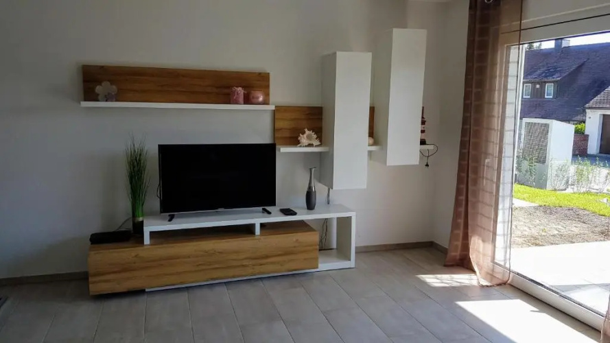 Ferienwohnung am Strandbad
