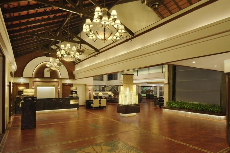 DoubleTree by Hilton Goa Arpora Baga photo 13