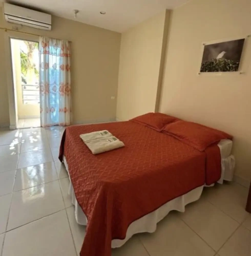 Deluxe Double room with balcony and with pool view