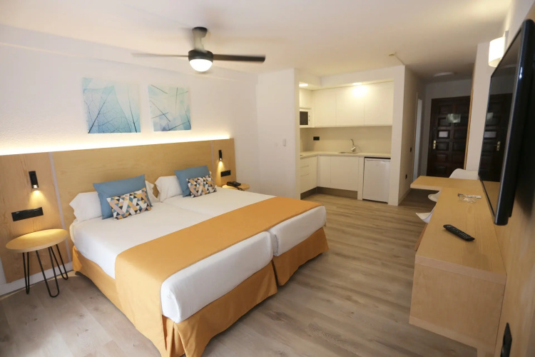 Hotel Andorra