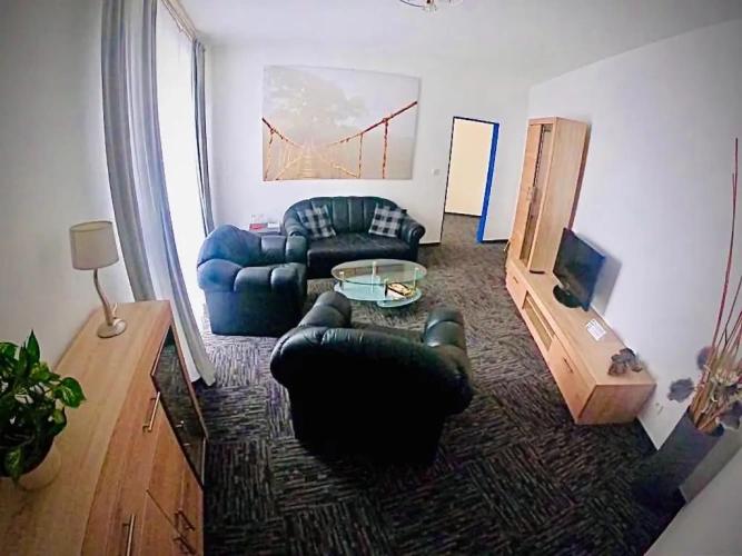 Double Suite with balcony
