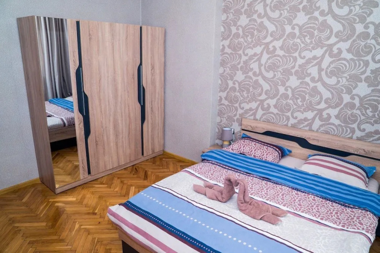 Sofia Central Luxury Apartment
