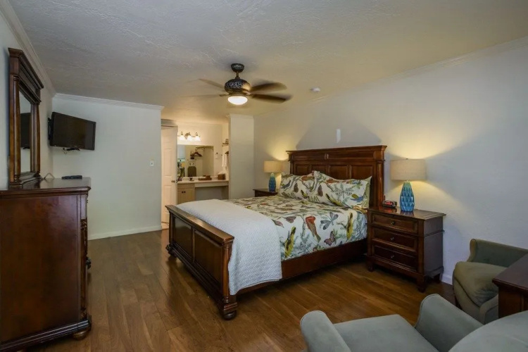 The Jack London Lodge
