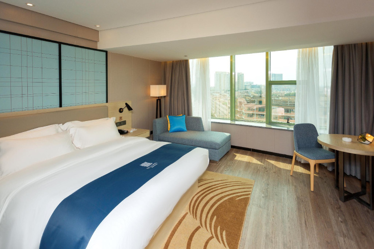 Echarm Hotel Yangjiang Baili Plaza Branch