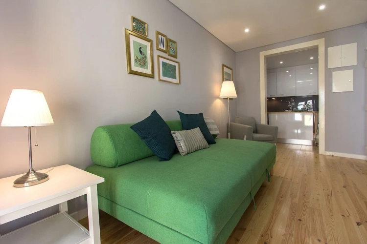 1 Bedroom Double Apartment