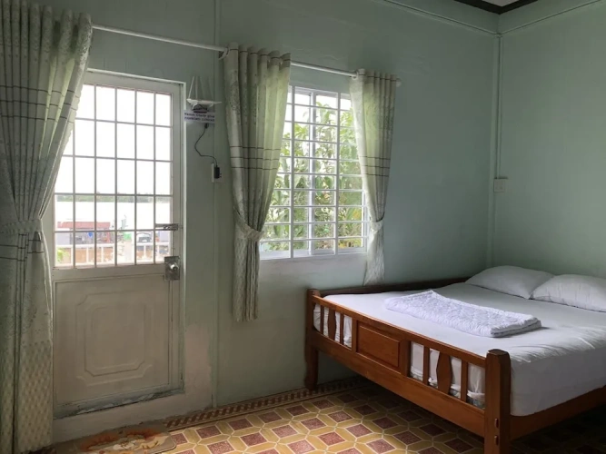 1 Bedroom Standard Double room with river view