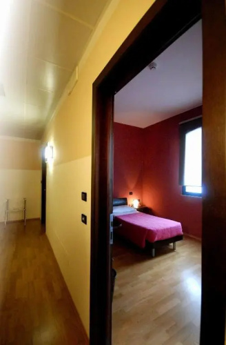 Albergo Delle Industrie