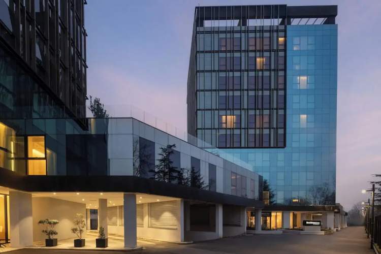 Residence Inn By Marriott Milano Linate - Milan