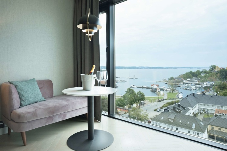 Radisson Blu Caledonien Hotel, Kristiansand photo 9
