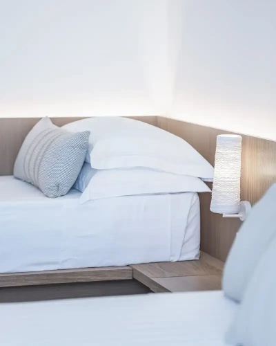 Deluxe Triple room with balcony