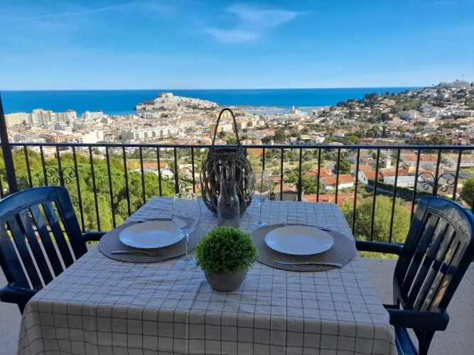 1 Bedroom Apartment with sea view