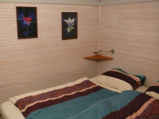 3 Bedrooms Cottage with balcony