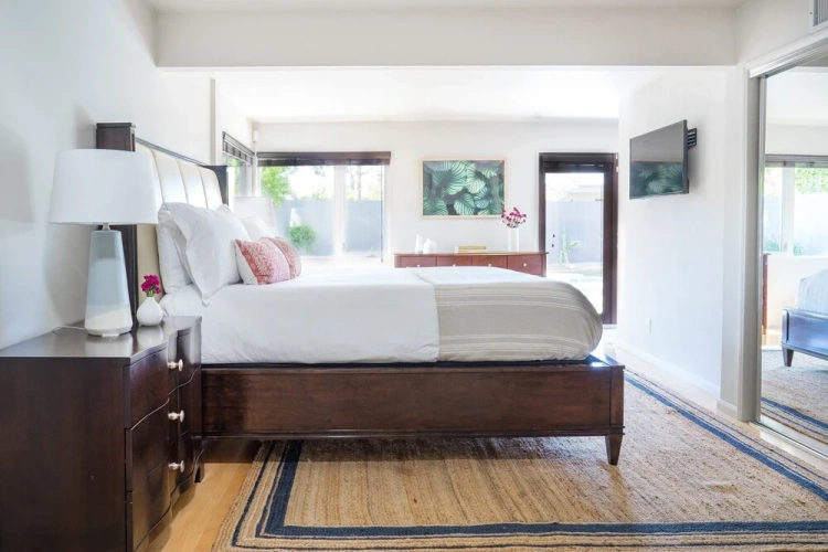 3 Bedrooms Standard room
